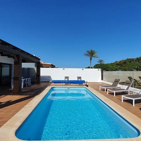 Bella On Golf In La Estancia, Caleta Fuste-fuerteventura Villa *
