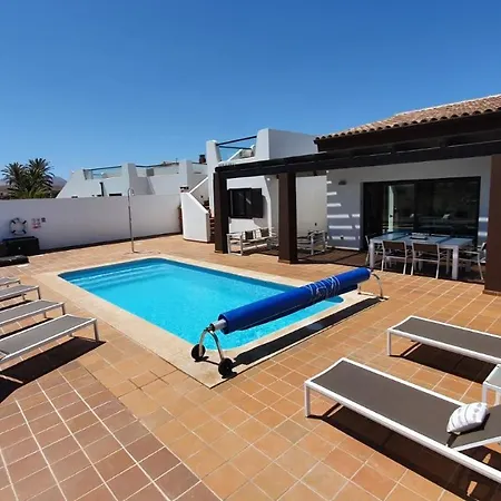 빌라 Bella On Golf In La Estancia, Caleta Fuste-fuerteventura 칼레타데푸스테