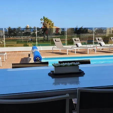 빌라 Bella On Golf In La Estancia, Caleta Fuste-fuerteventura